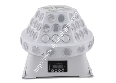 4 luces LED 30W RGBW de la etapa del disco de los ojos DMX llevaron la luz de la magia de la imagen