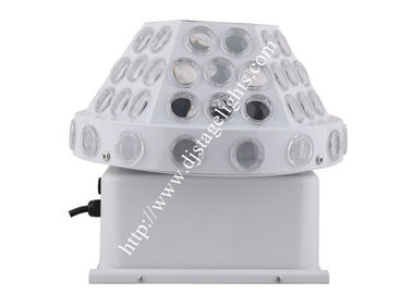 4 luces LED 30W RGBW de la etapa del disco de los ojos DMX llevaron la luz de la magia de la imagen