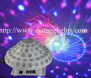 la etapa del disco 20w enciende la luz mágica llevada RGBWP del efecto del universo del laser