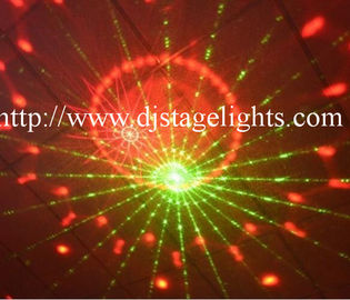 la etapa del disco 20w enciende la luz mágica llevada RGBWP del efecto del universo del laser
