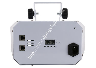 el disco de la luz RGBW LED de la mariposa de 35W LED enciende 4 en las luces de 1 etapa para las barras, teatros