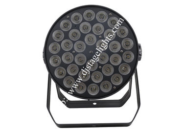 el par de 400W LED puede encendiendo 36pcs 4 en luces llevadas RGBW de 1 etapa de DJ garantía de 1 año