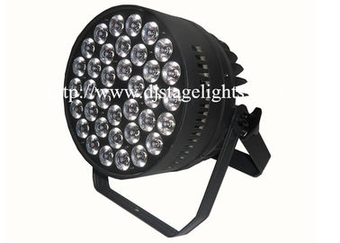el par de 400W LED puede encendiendo 36pcs 4 en luces llevadas RGBW de 1 etapa de DJ garantía de 1 año