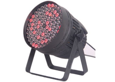 el par de 90pcs LED puede lámpara llevada las luces de la etapa del par de las luces 300w RGBW para la actuación en directo