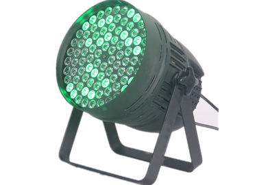 el par de 90pcs LED puede lámpara llevada las luces de la etapa del par de las luces 300w RGBW para la actuación en directo