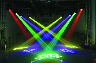 Iluminación principal móvil de la pantalla táctil de poca injerencia de la etapa del haz excelente de la calidad 120w 2R