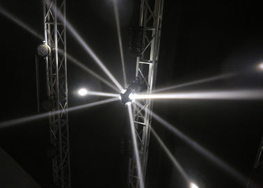 La más nueva luz principal móvil del partido del haz del fútbol de la luz IP20 del punto de 12X15W LED