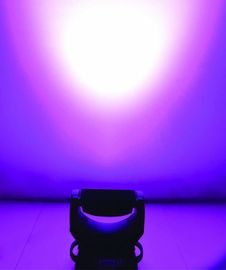 36 la cabeza móvil de la iluminación de la etapa de X 15W LED con la etapa silenciosa de la fan de Ringcontrol RGBWA se enciende