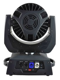 36 la cabeza móvil de la iluminación de la etapa de X 15W LED con la etapa silenciosa de la fan de Ringcontrol RGBWA se enciende