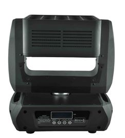 Alto Brithness 9 luces ligeras principales móviles de la matriz del haz de Sharpy del lavado del X12 W RGBW LED