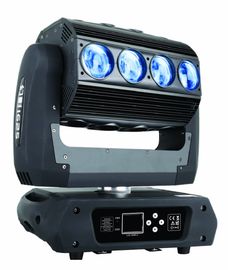 La cabeza móvil DJ de 16 x 15 W LED enciende RGBW 4 en luces móviles de 1 etapa del haz
