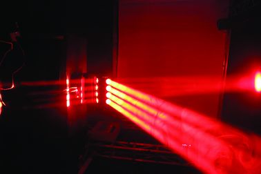 La cabeza móvil DJ de 16 x 15 W LED enciende RGBW 4 en luces móviles de 1 etapa del haz