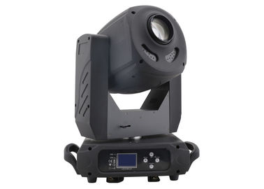 200w brillo de la luz 3 del haz LED alto de la prisma de la luz principal móvil del modelo