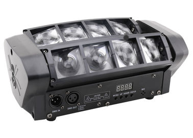 Luz principal móvil de la araña de la luz 10/14CH del LED mini