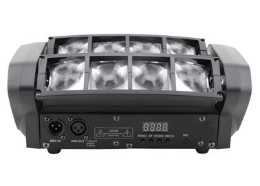 Luz principal móvil de la araña de la luz 10/14CH del LED mini
