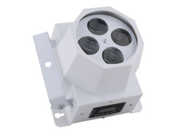 luz de la etapa del efecto del gobo de 40W RGBW LED 8 con efecto del haz del poder de la altura
