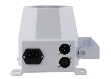 luz de la etapa del efecto del gobo de 40W RGBW LED 8 con efecto del haz del poder de la altura