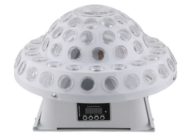 La energía baja 25w llevó las luces ligeras de la etapa del RGB DJ del efecto para la iluminación interior de la etapa del teatro