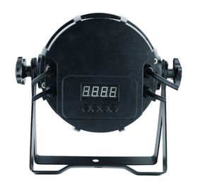 Par al aire libre profesional de 7Pcs LED, 110 W 4 en 1 par del enfoque de RGBW para la demostración