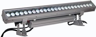 24 barras de la lavadora de la pared de x 10w RGBW LED encienden 4IN1 a todo color para el estudio