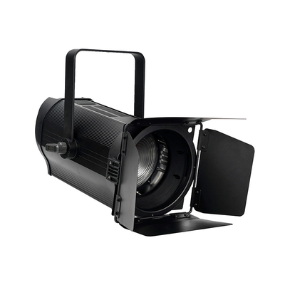 300W LED Fresnel Spotlight con zoom automático 3200k + 5600k luces de Fresnel