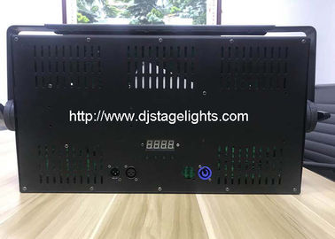 ahorro de la energía video del panel de la lámpara del estudio de los colores LED de 110w 3000k-6500k Dmx dos