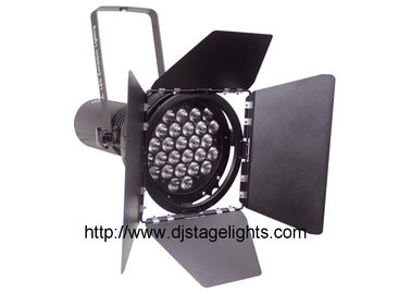 brillo ligero auto llevado blanco de 31*10W 7200k DMX alto para la exposición