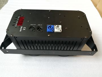 100W / 200W la anteojera de la audiencia de los ojos de la MAZORCA LED 2 enciende blanco caliente de DMX