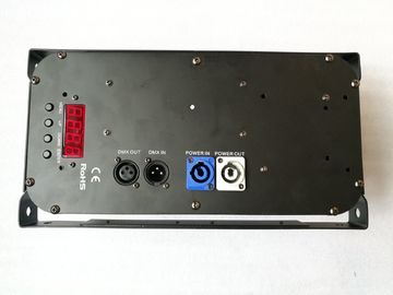 La MAZORCA blanca pura LED 2 observa la etapa del teatro de DMX que enciende 100 vatios/200 vatios