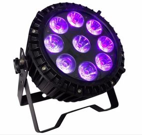 6 / oscurecimiento linear liso de 10CH 110 - par al aire libre 0 - el 100% de 240V LED