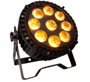 6 / oscurecimiento linear liso de 10CH 110 - par al aire libre 0 - el 100% de 240V LED