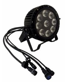 6 / oscurecimiento linear liso de 10CH 110 - par al aire libre 0 - el 100% de 240V LED