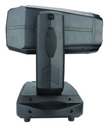 Luz principal móvil llevada del haz de la etapa, luz del disco de DJ del estroboscópico del punto de 17r 350w