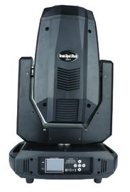 Luz principal móvil 350watt del haz LED del lavado del punto del poder más elevado para el partido/KTV/barra