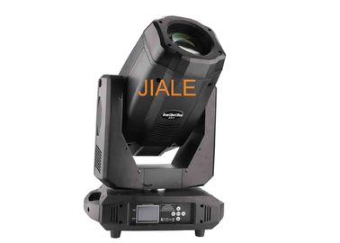 el lavado principal móvil 3in1 LED del punto ligero del haz 350W enfoca la luz móvil 17R de la cabeza con DMX