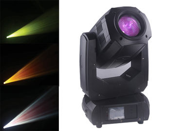 Etapa 200w 3 del alto brillo en 1 concentración electrónica ligera principal móvil del enfoque LED