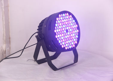 120 el par de 3W RGBW LED de las PC puede las luces, iluminación llevada profesional de la etapa