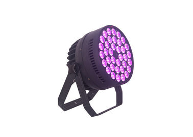 36 PC *12W 4 en 1 par del LED pueden brillo ligero 400W de las lámparas el alto