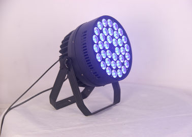 36 PC *12W 4 en 1 par del LED pueden brillo ligero 400W de las lámparas el alto