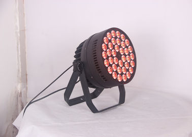 36 PC *12W 4 en 1 par del LED pueden brillo ligero 400W de las lámparas el alto