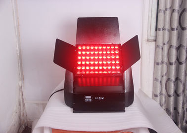 el color de la ciudad compone la luz constructiva de la lavadora de la pared del RGB 4in1 60pcs 15W
