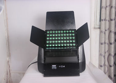 el color de la ciudad compone la luz constructiva de la lavadora de la pared del RGB 4in1 60pcs 15W