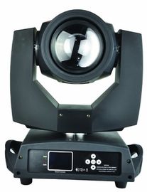 luces principales móviles de 200W LED Dmx para la etapa AC90-240V, voltaje 50/60Hz