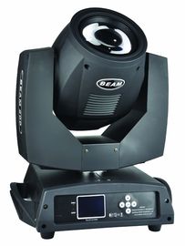 luces principales móviles de 200W LED Dmx para la etapa AC90-240V, voltaje 50/60Hz