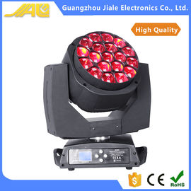 1-13 la velocidad DJ del estroboscópico de los herzios efectúa luces con alta LED fuente brillante de 3 PC
