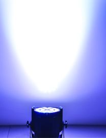 18pcs * 15W 6 en 1 luz al aire libre ULTRAVIOLETA del par del lavado/de la prenda impermeable LED de RGBWA LED