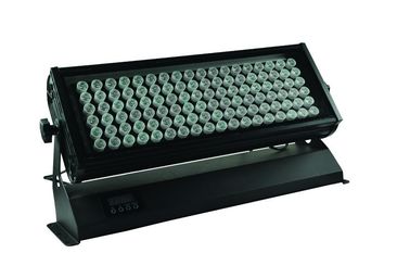 Luz del lavado de la pared de Outdside 240V 108pcs 3W LED oscurecimiento linear de 0 - del 100%