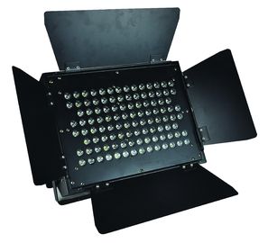 60Hz RGBW luz del lavado de la pared de 108 * 3 vatios LED con control activo sano