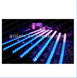 IP65 72pcs * 3watt Silm Rgb llevó la lavadora de la pared al aire libre para el estudio/los acontecimientos del entretenimiento