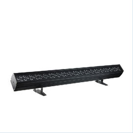 IP65 72pcs * 3watt Silm Rgb llevó la lavadora de la pared al aire libre para el estudio/los acontecimientos del entretenimiento